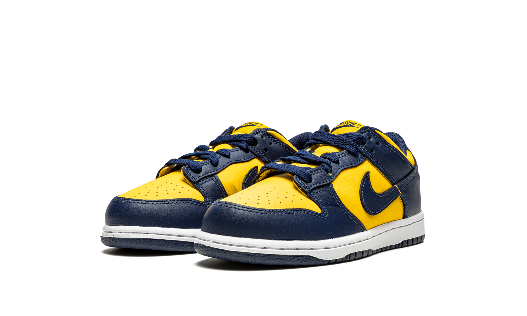 Nike Dunk Low "Michigan" (TD & PS)