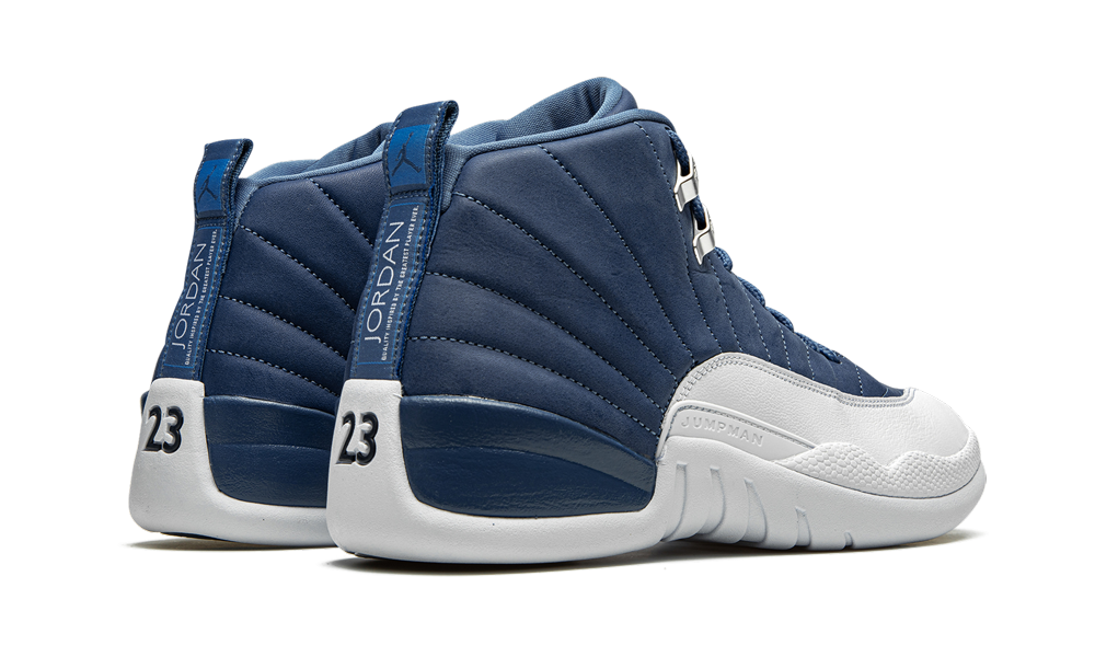 Air Jordan 12 Retro "Indigo"