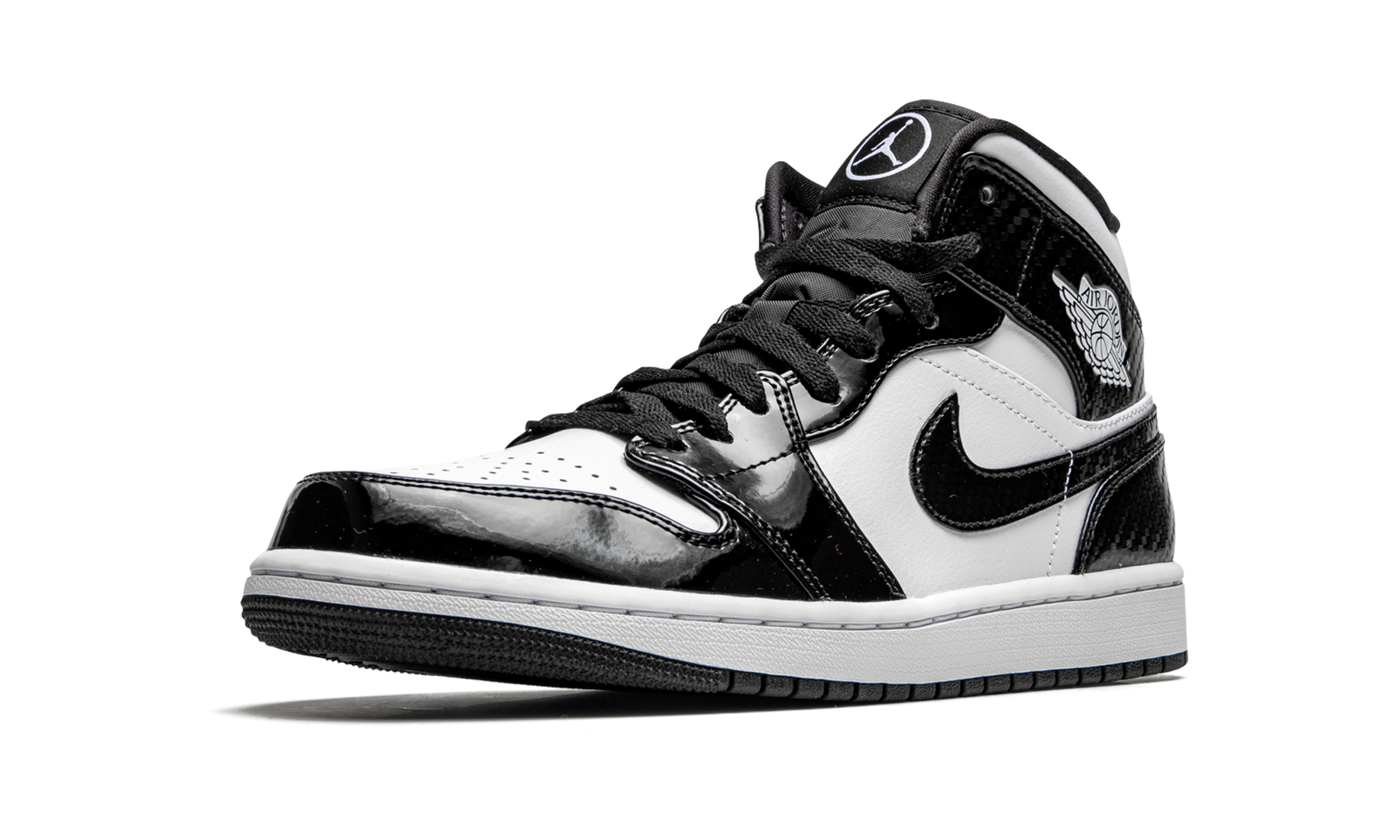 Air Jordan 1 Mid "Carbon Fiber All-Star"