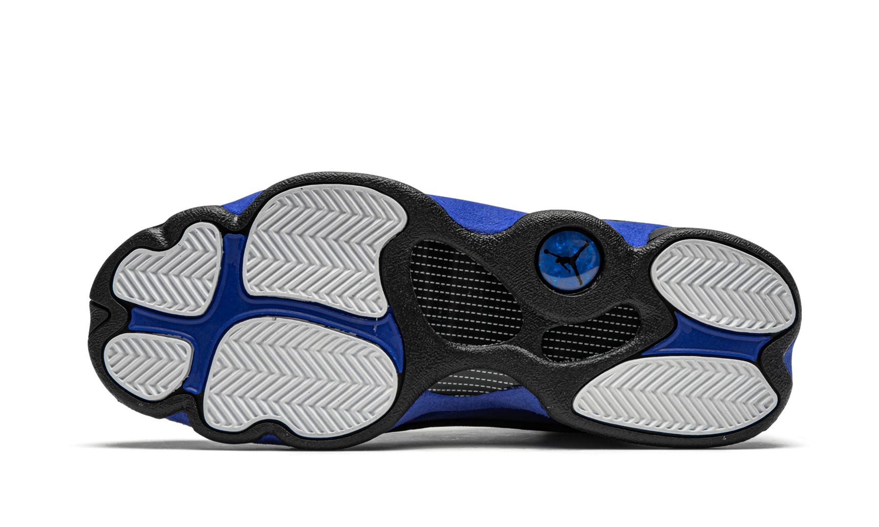 Air Jordan 13 Retro Black "Hyper Royal" (GS)