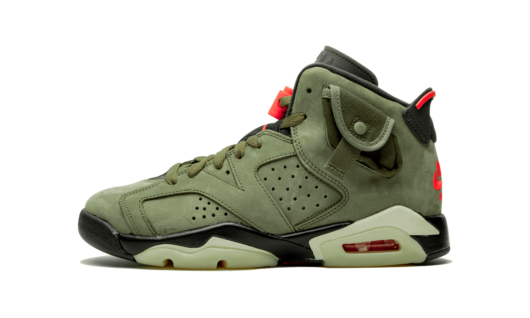 Air Jordan 6 Retro Travis Scott (GS)