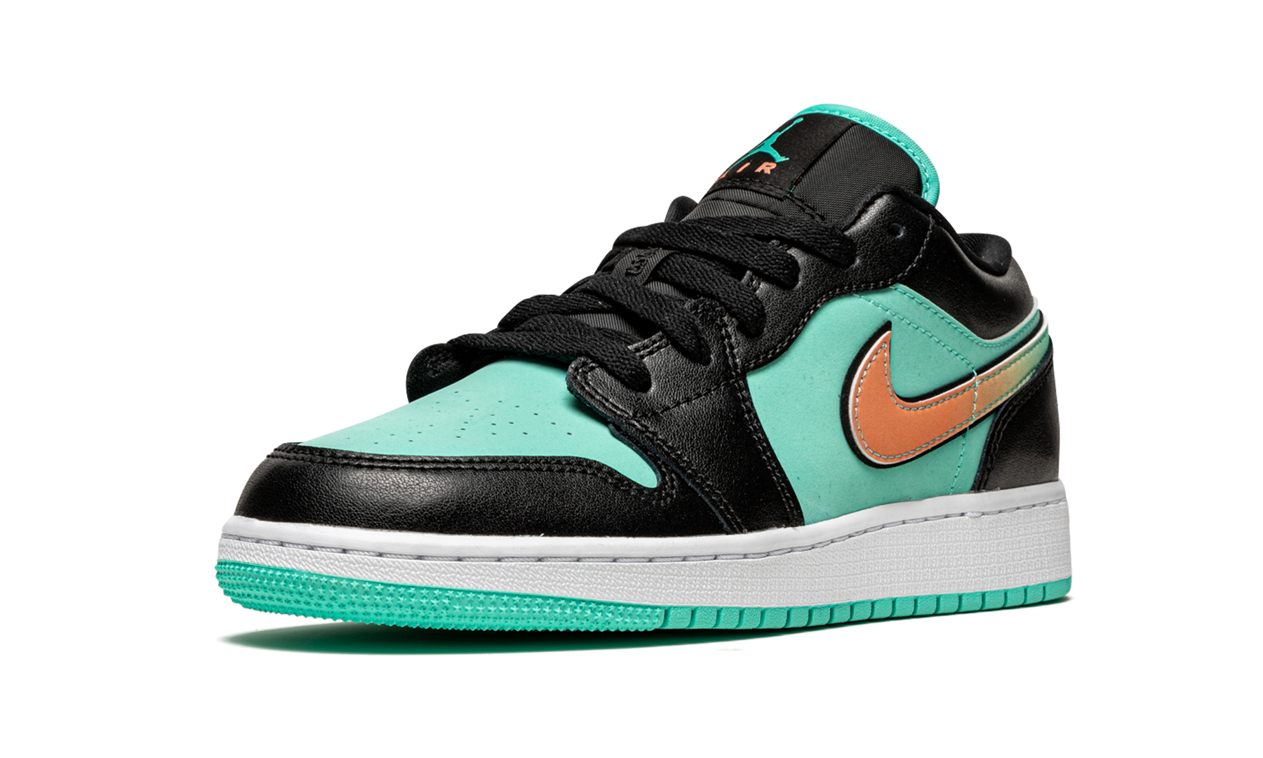 Air Jordan 1 Low SE "Tropical Twist" (GS)