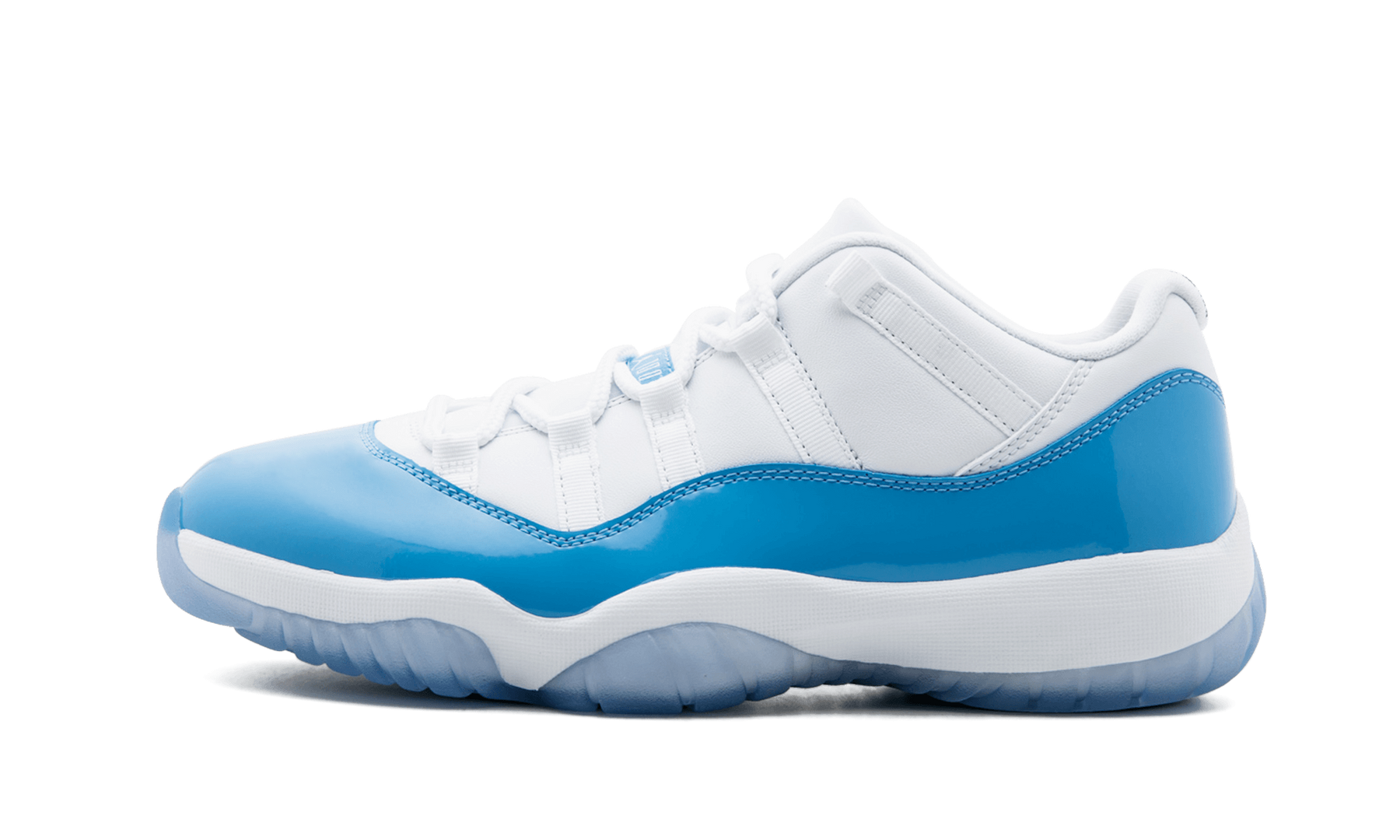 Air Jordan 11 Retro Low “UNC”