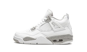 Air Jordan 4 Retro “White Oreo” (GS)