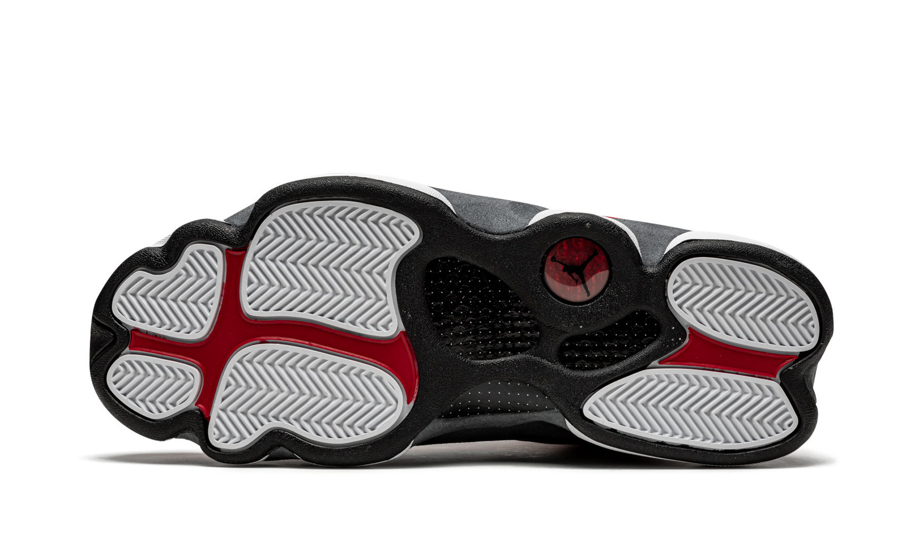 Air Jordan 13 Retro "Gym Red Flint Grey"