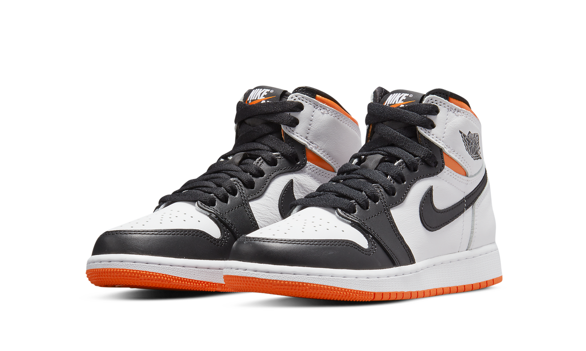 Air Jordan 1 Retro High OG “Electro Orange” (GS)