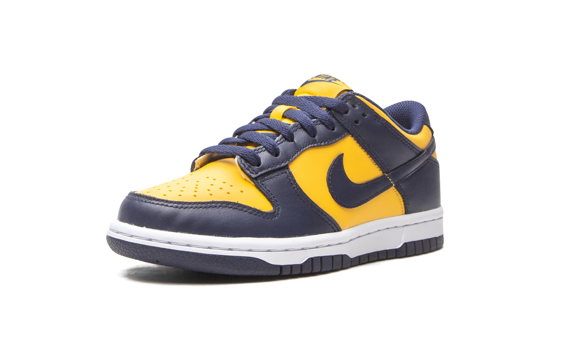 Nike Dunk Low "Michigan" (GS)