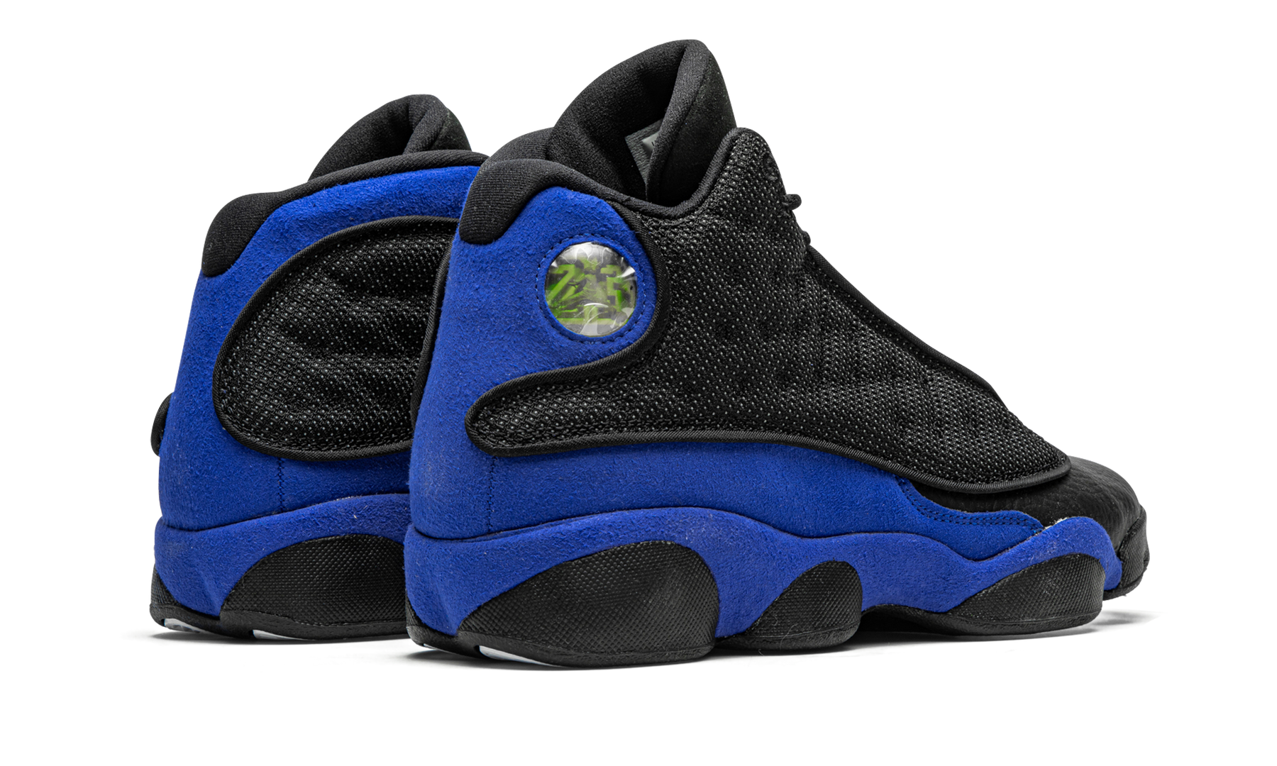 Air Jordan 13 Retro Black "Hyper Royal" (GS)