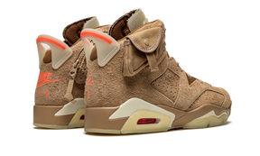 Air Jordan 6 Retro Travis Scott British Khaki