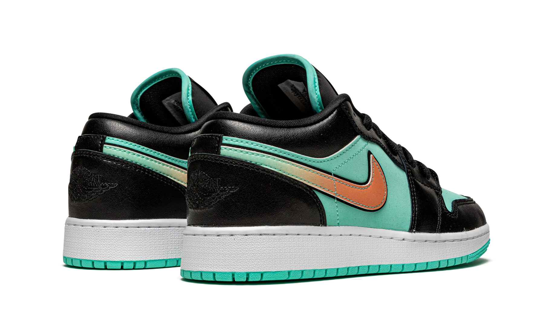 Air Jordan 1 Low SE "Tropical Twist" (GS)