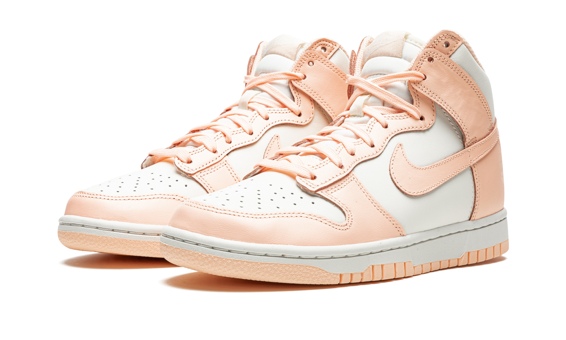 Nike Dunk High "Crimson Tint" WMNS