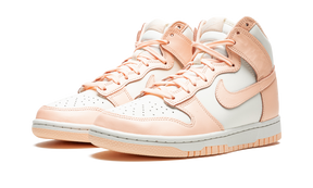 Nike Dunk High "Crimson Tint" WMNS