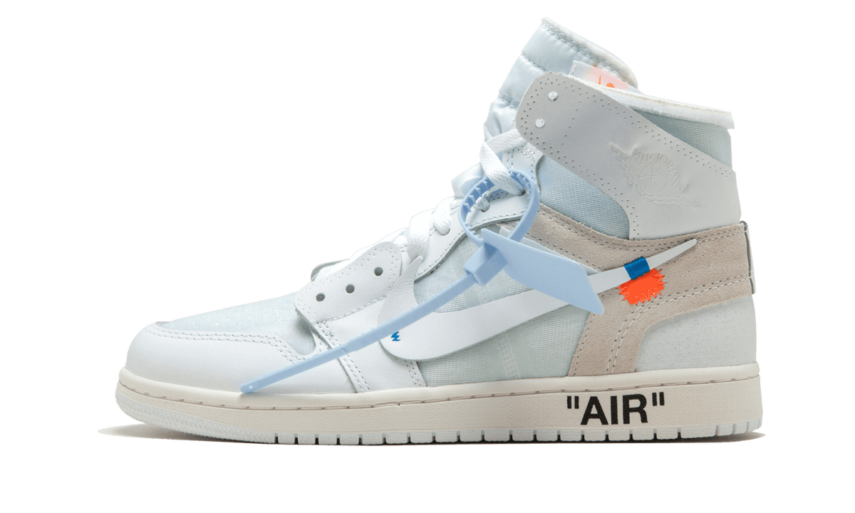 Air Jordan 1 Retro Off-White "Euro"