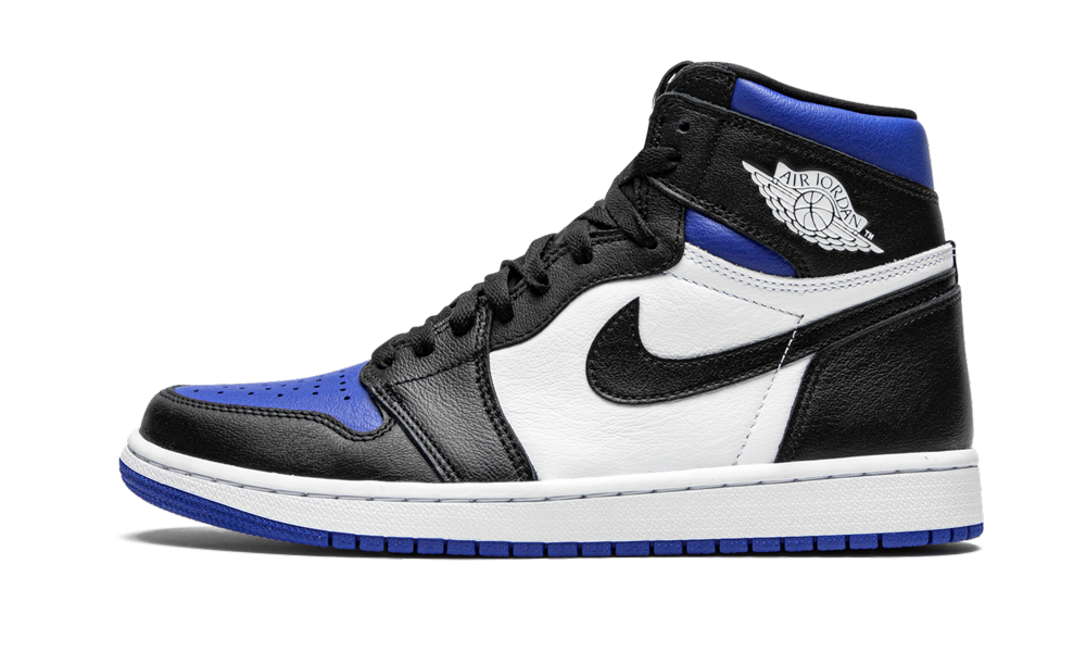 Air Jordan 1 Retro "Royal Toe"