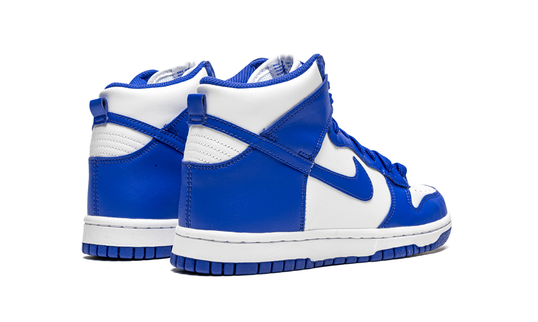 Nike Dunk High "Kentucky" 2021 (GS)