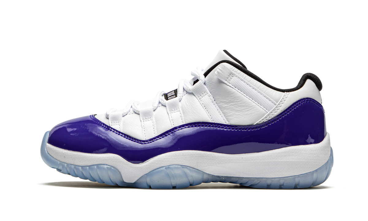 Air Jordan 11 Retro Low "White Concord" Women's