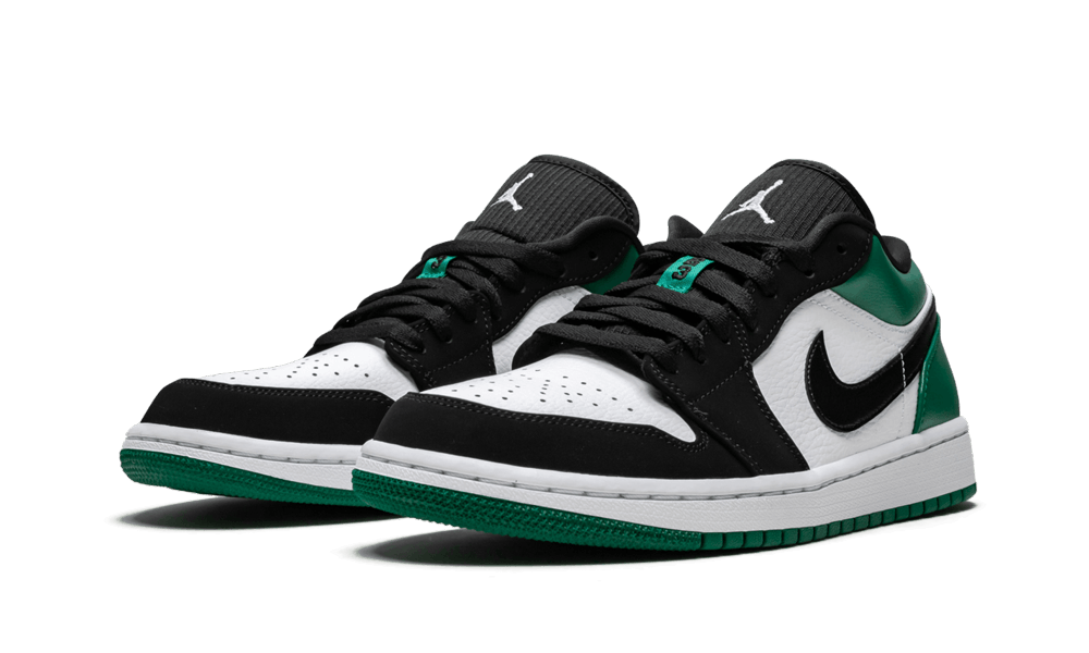 Air Jordan 1 Low "Mystic Green"