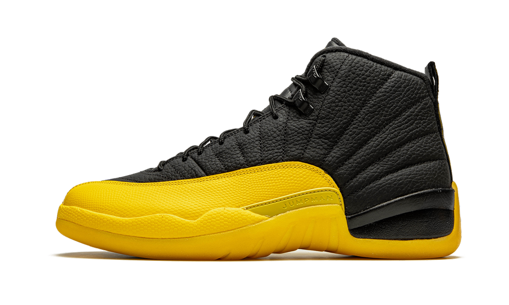 Air Jordan 12 Retro "University Gold"