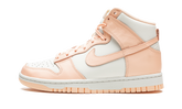 Nike Dunk High "Crimson Tint" WMNS