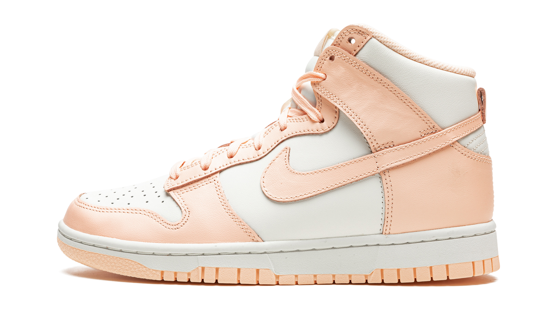 Nike Dunk High "Crimson Tint" WMNS