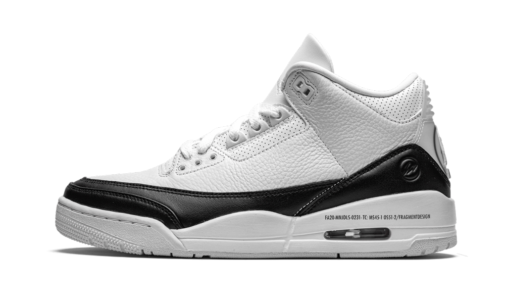 Air Jordan 3 Retro "Fragment"