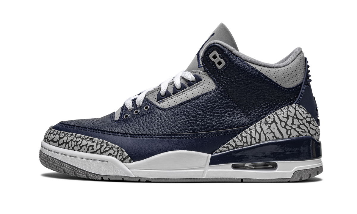 Air Jordan 3 Retro Georgetown (2021)