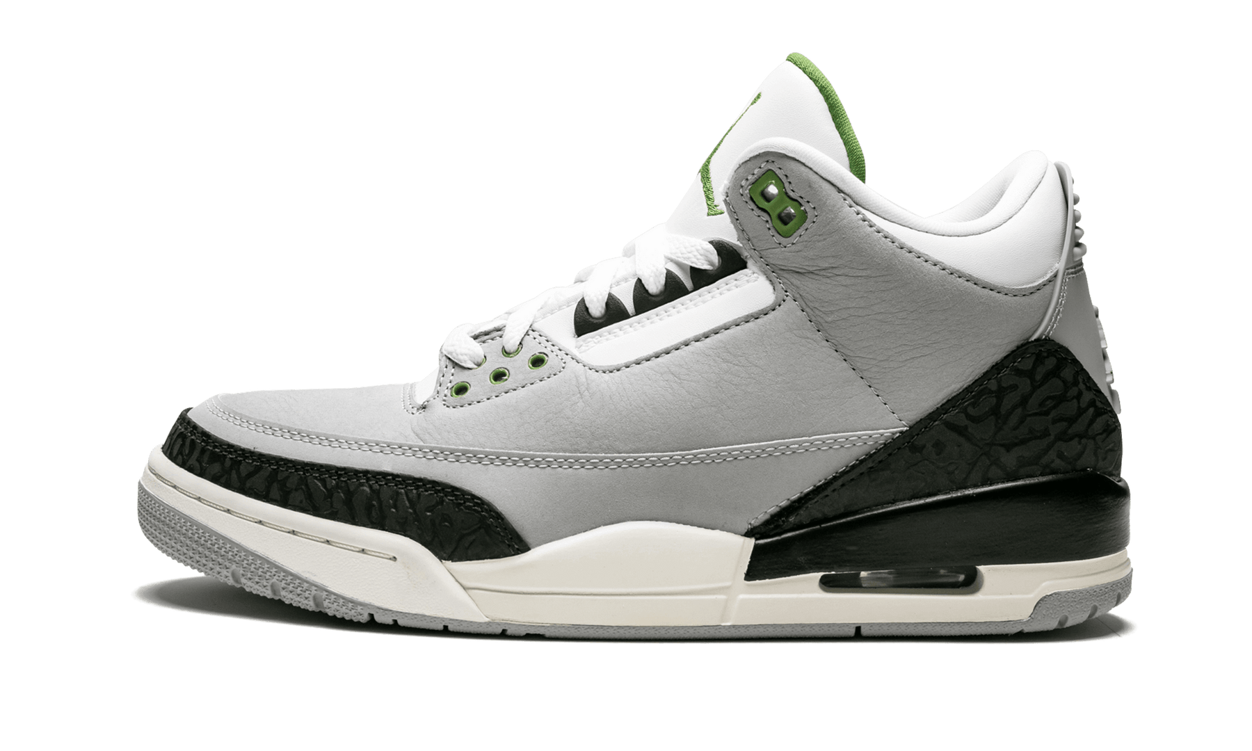 Air Jordan 3 Retro Chlorophyll