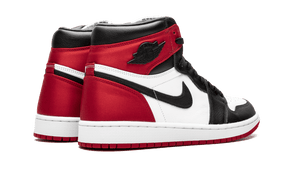 Air Jordan 1 Retro High "Satin Black Toe" Women's