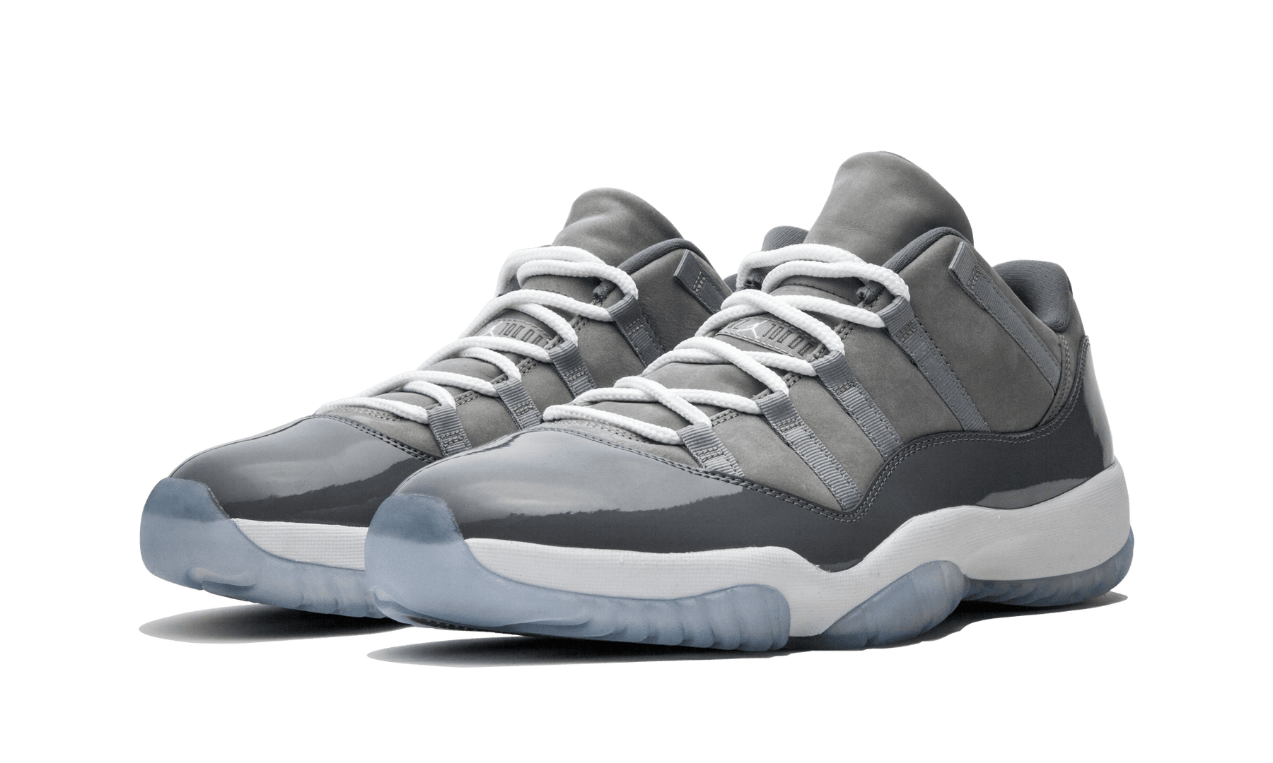 Air Jordan 11 Retro Low “Cool Grey”