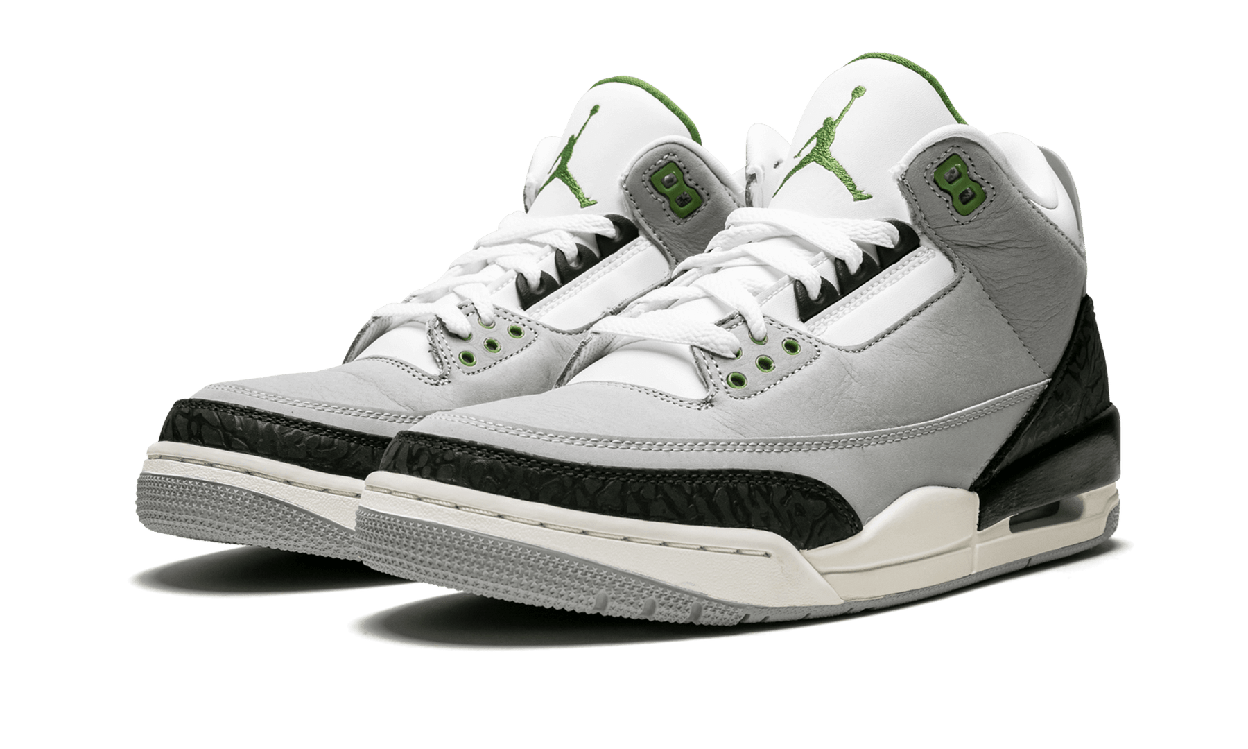 Air Jordan 3 Retro Chlorophyll