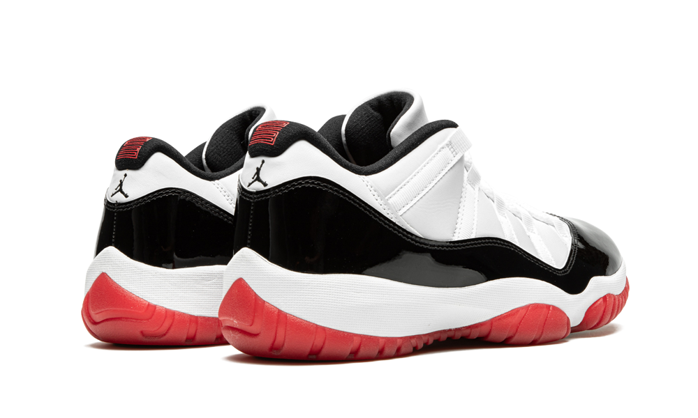 Air Jordan 11 Low "Concord Bred"