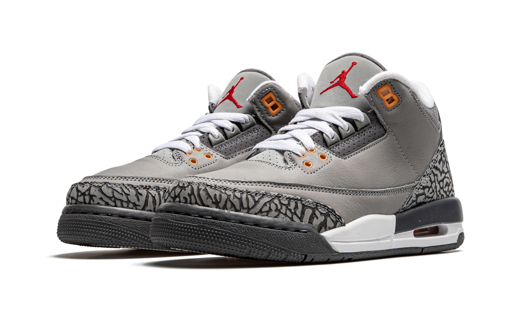 Air Jordan 3 Retro "Cool Grey" GS