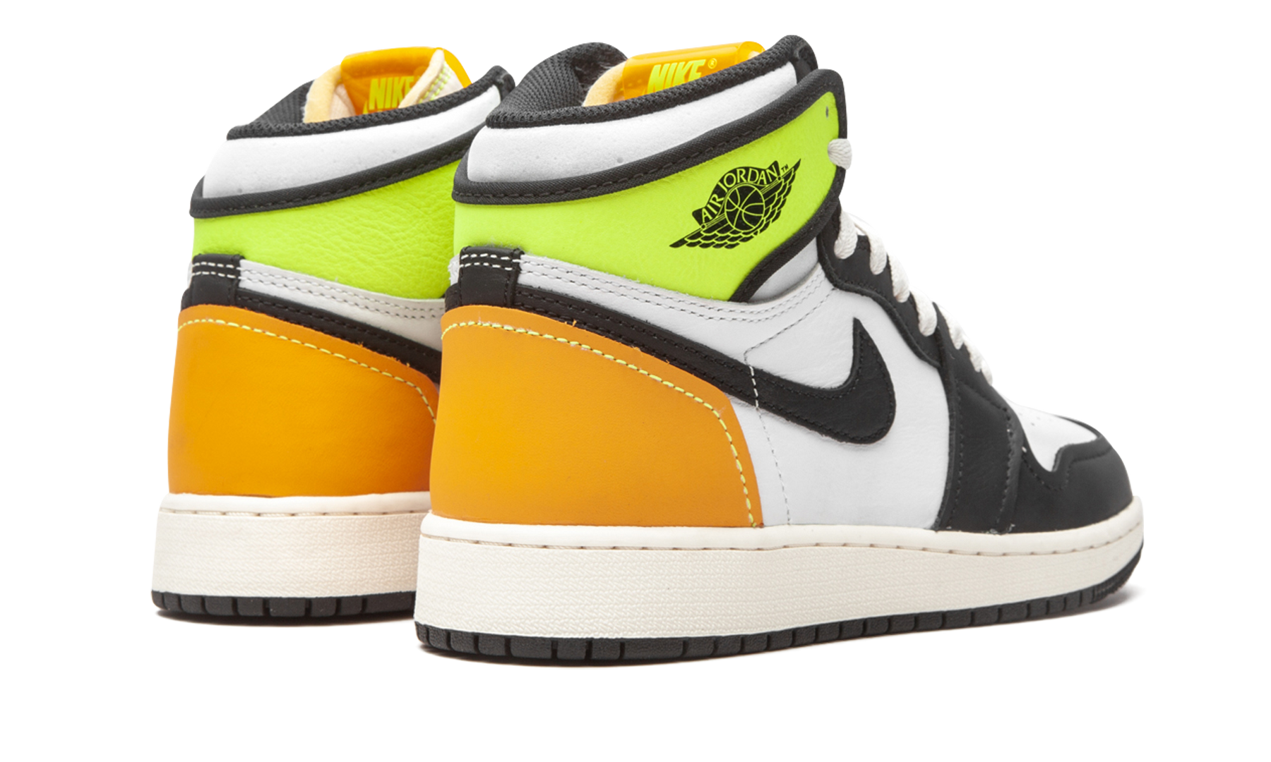 Air Jordan 1 Retro High "Volt" GS