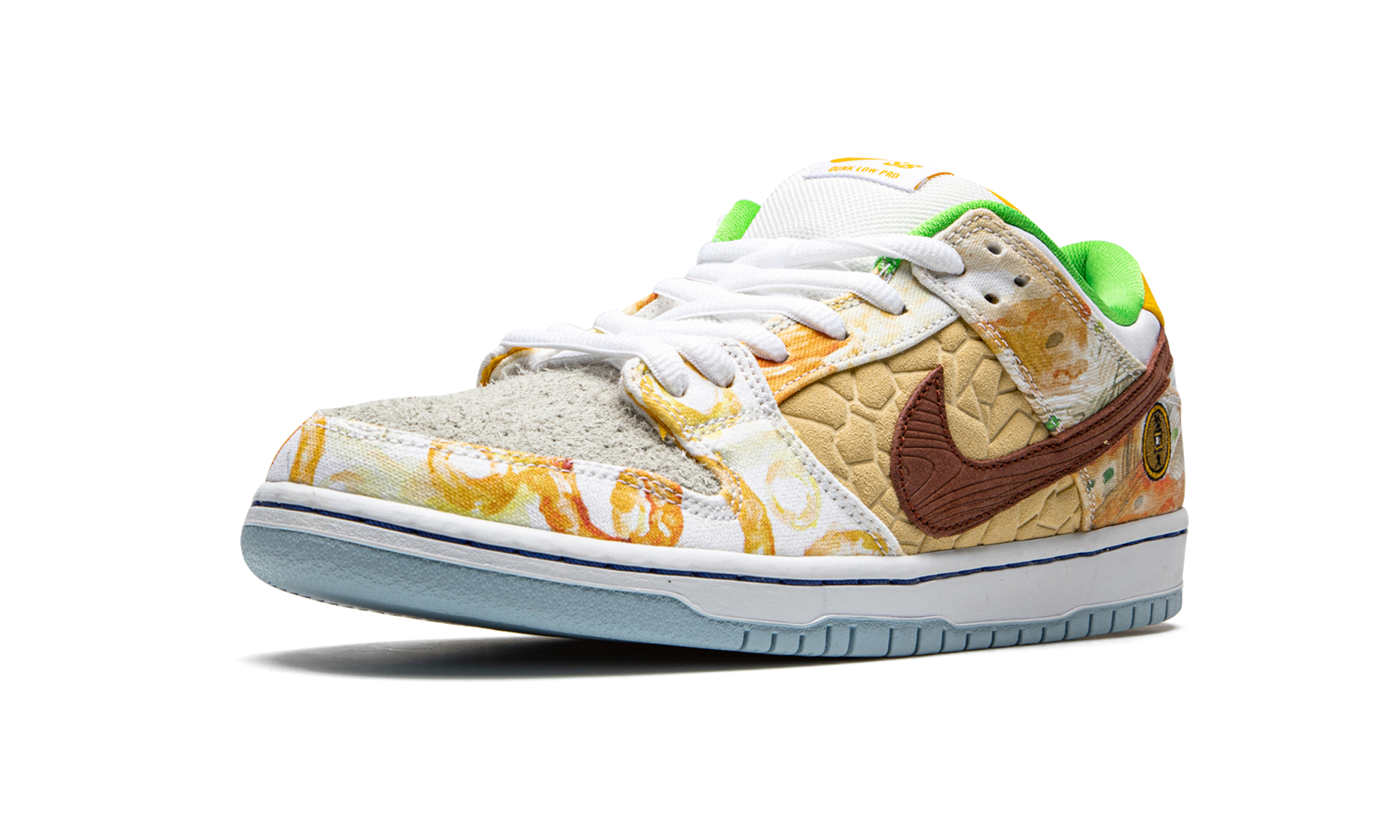 Nike SB Dunk Low "Street Hawker"