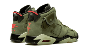 Air Jordan 6 Retro Travis Scott (GS)