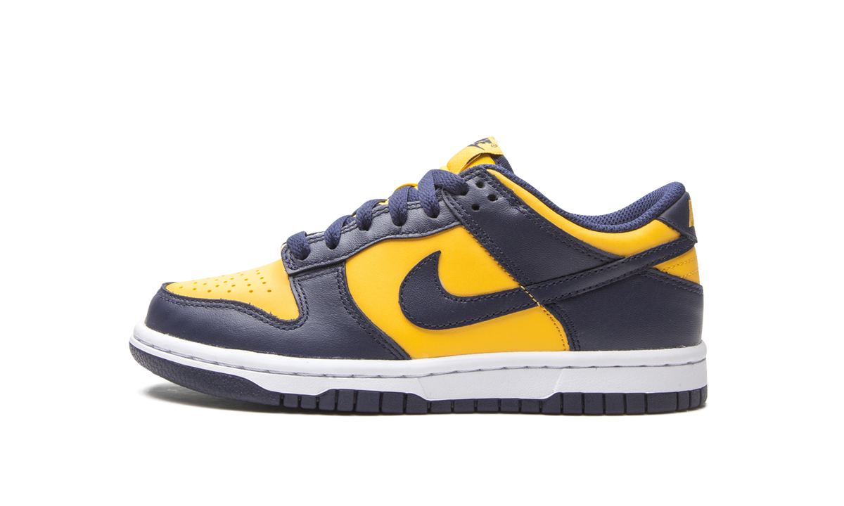 Nike Dunk Low "Michigan" (GS)