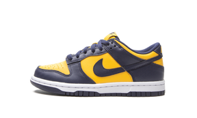 Nike Dunk Low "Michigan" (GS)