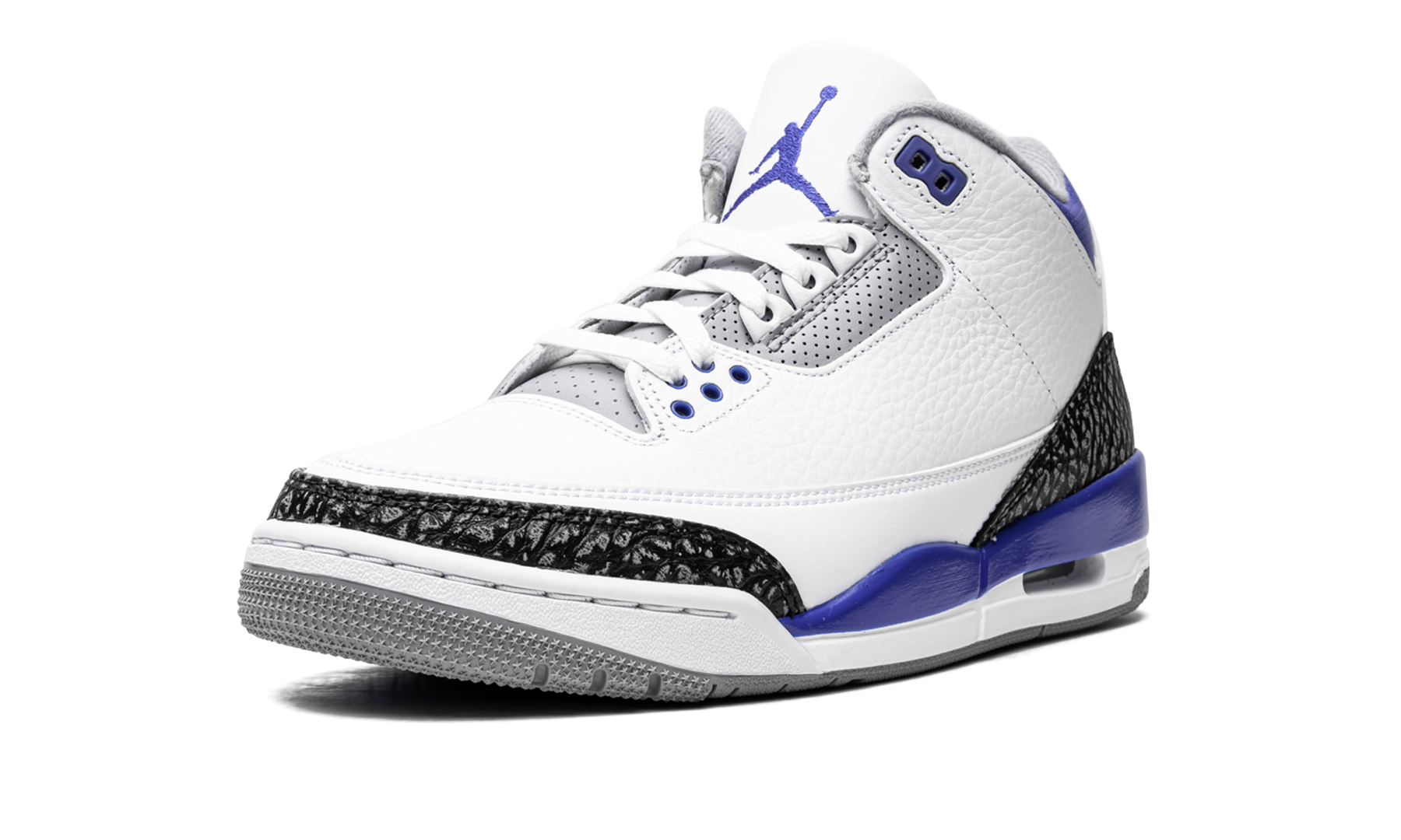 Air Jordan 3 Retro "Racer Blue"