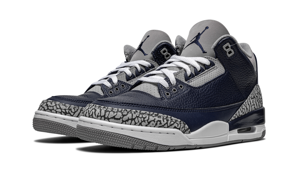 Air Jordan 3 Retro Georgetown (2021)