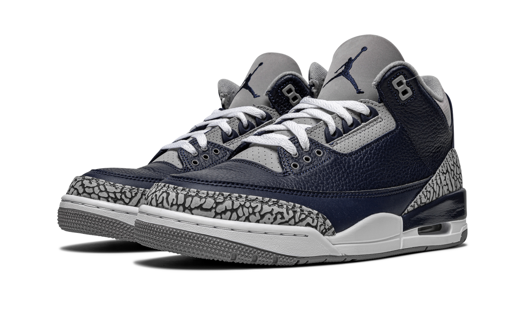 Air Jordan 3 Retro Georgetown (2021)