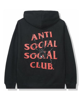 Anti-Social Social Club "Bitter" Black Hoodie