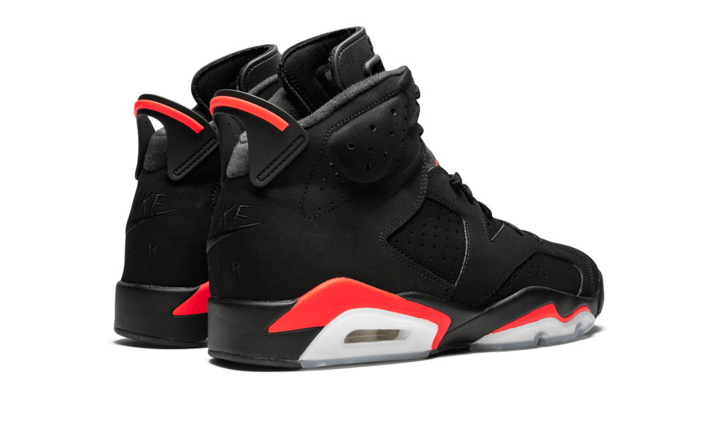 Air Jordan 6 Retro "Black Infrared"