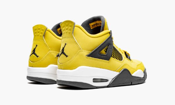 AIR JORDAN 4 RETRO "Lightning 2021" (GS)