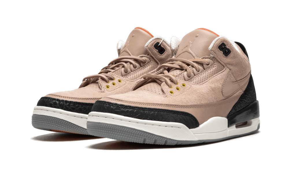 Air Jordan 3 Retro JTH "Bio Beige"