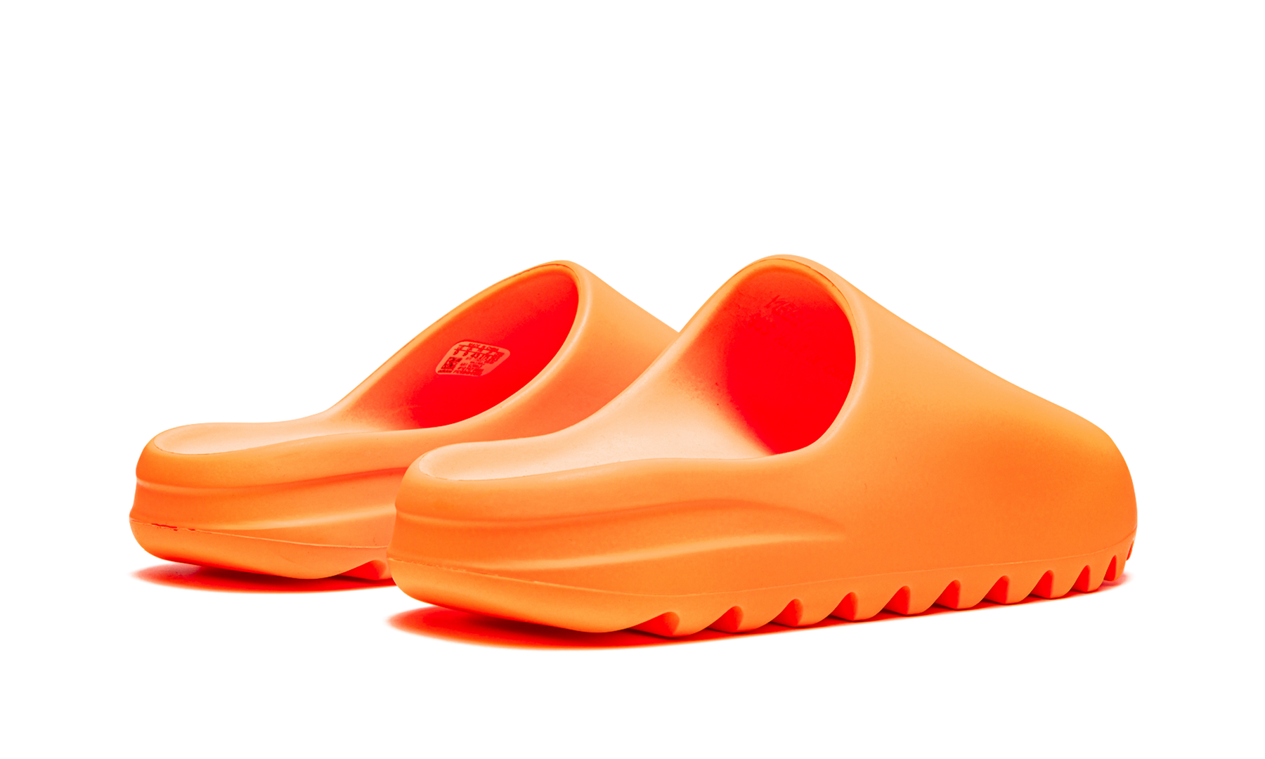 Adidas Yeezy Slide “Enflame Orange”