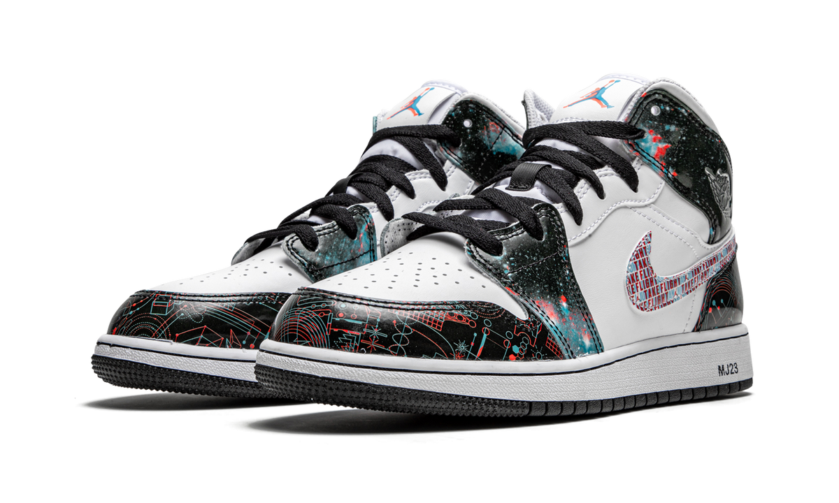 Air Jordan 1 Mid SE GS “Take Flight”