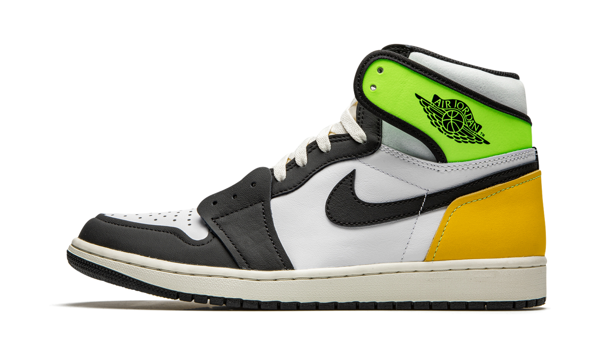 Air Jordan 1 Retro High "Volt"