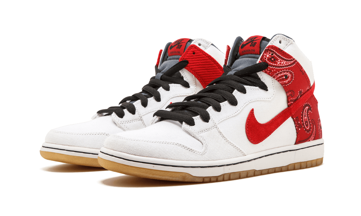 Nike Dunk SB High "Cheech & Chong"