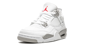 Air Jordan 4 Retro “White Oreo” (GS)