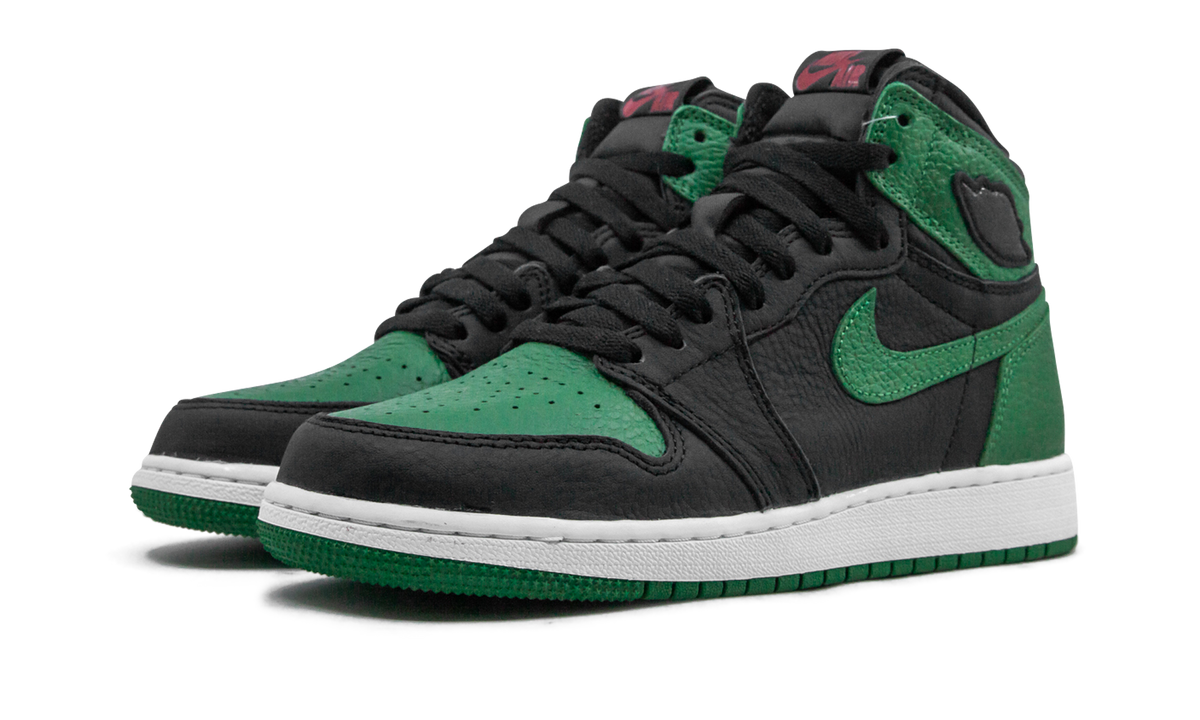 Air Jordan 1 Retro “Pine Green Black” 2.0 (GS)